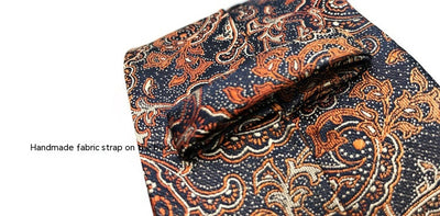 Camisa de Vestir Ejecutiva con Rayas para Hombre - Image 32
