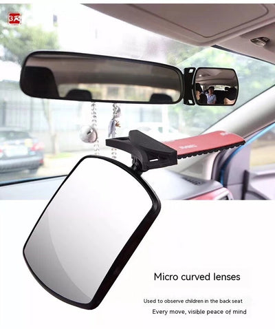 Espejo Retrovisor Panorámico para Auto - Image 14