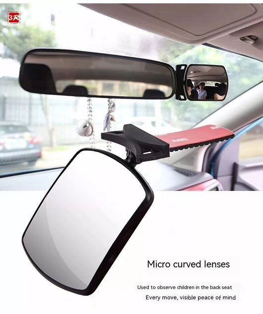 Espejo Retrovisor Panorámico para Auto - Image 14