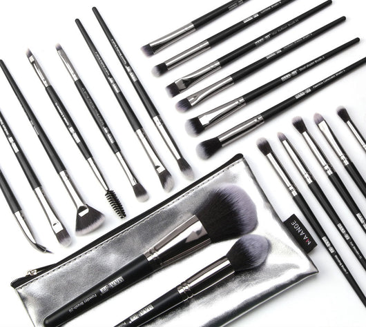 Set de 20 Brochas de Maquillaje Profesional - Image 7