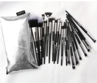 Set de 20 Brochas de Maquillaje Profesional - Image 8
