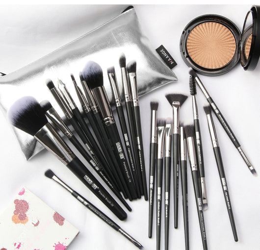 Set de 20 Brochas de Maquillaje Profesional - Image 9
