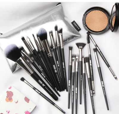 Set de 20 Brochas de Maquillaje Profesional - Image 9
