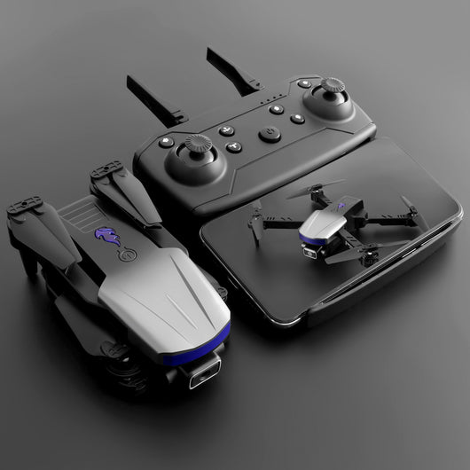 Dron S85 con Evitación de Obstáculos Triple y Cámara 4K Dual - Fotografía Aérea Profesional - Image 21