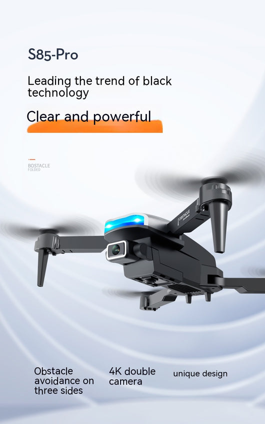 Dron S85 con Evitación de Obstáculos Triple y Cámara 4K Dual - Fotografía Aérea Profesional - Image 31
