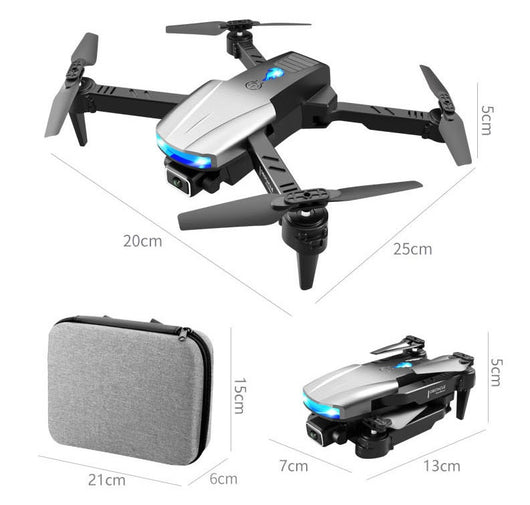 Dron S85 con Evitación de Obstáculos Triple y Cámara 4K Dual - Fotografía Aérea Profesional - Image 34