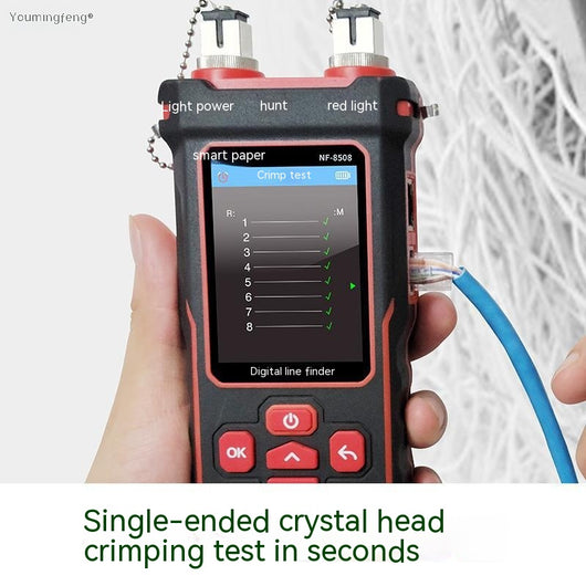 Cable de Inspección Anti-interferencia Profesional - Image 15