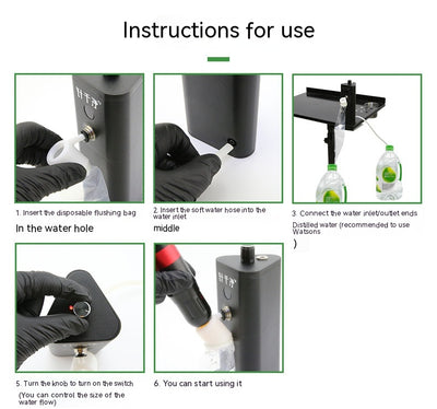 Limpiador Automático por Inducción para Puntas de Tatuaje - Image 18