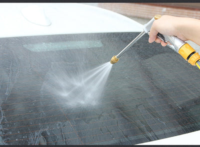 Pistola de Agua de Alta Presión con Boquilla Alargadora de Cobre y Aluminio - Image 11