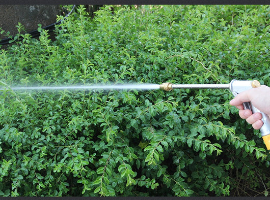 Pistola de Agua de Alta Presión con Boquilla Alargadora de Cobre y Aluminio - Image 16