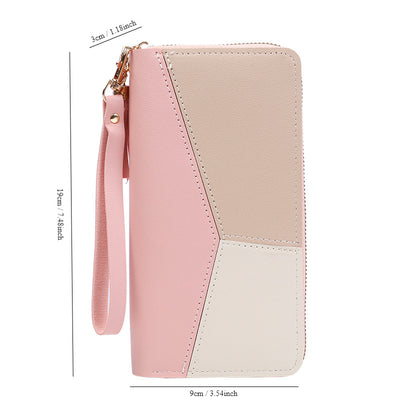Billetera Compacta Multiusos con Múltiples Compartimentos para Tarjetas y Monedas - Image 10