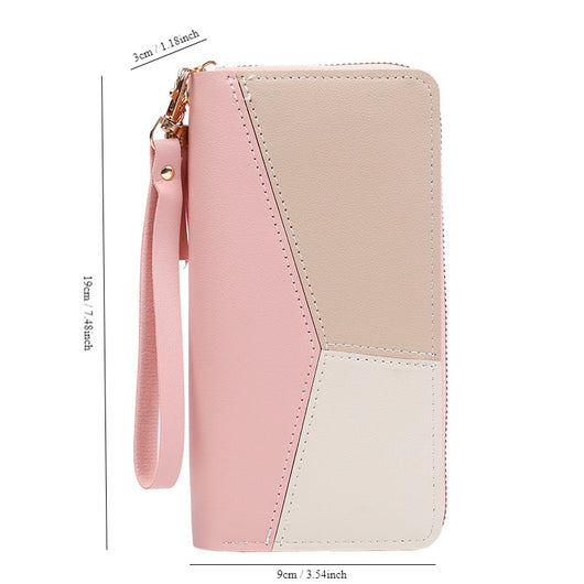 Billetera Compacta Multiusos con Múltiples Compartimentos para Tarjetas y Monedas - Image 10