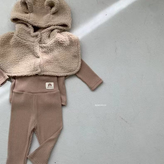 Traje Multicolor Versátil - Moda Arcoíris para Casa y Salida - Image 25