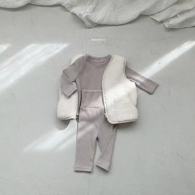 Traje Multicolor Versátil - Moda Arcoíris para Casa y Salida - Image 32