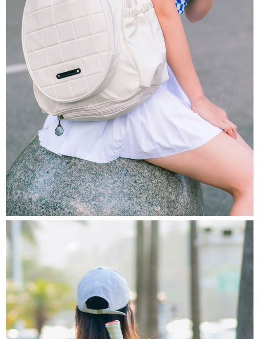 Set de 2 Bolsas Tenis y Bádminton para Parejas - Diseño Unisex - Image 13