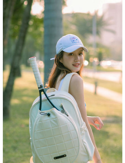 Set de 2 Bolsas Tenis y Bádminton para Parejas - Diseño Unisex - Image 14