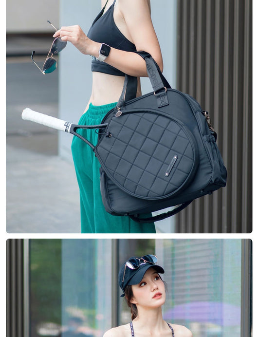 Set de 2 Bolsas Tenis y Bádminton para Parejas - Diseño Unisex - Image 16