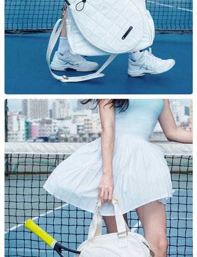 Set de 2 Bolsas Tenis y Bádminton para Parejas - Diseño Unisex - Image 21