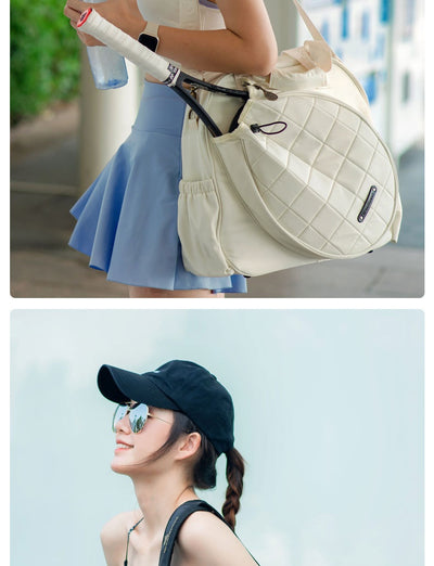 Set de 2 Bolsas Tenis y Bádminton para Parejas - Diseño Unisex - Image 22