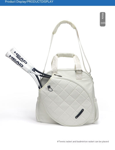 Set de 2 Bolsas Tenis y Bádminton para Parejas - Diseño Unisex - Image 23
