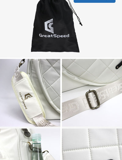 Set de 2 Bolsas Tenis y Bádminton para Parejas - Diseño Unisex - Image 24