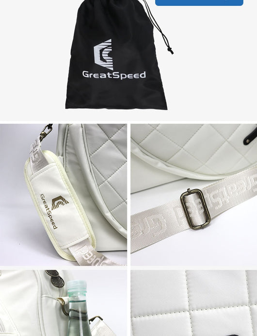Set de 2 Bolsas Tenis y Bádminton para Parejas - Diseño Unisex - Image 24