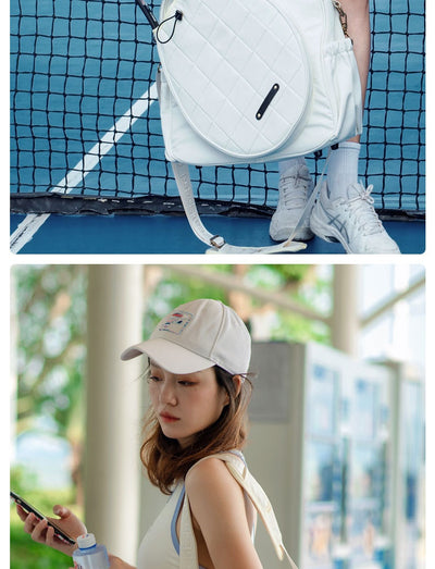 Set de 2 Bolsas Tenis y Bádminton para Parejas - Diseño Unisex - Image 25