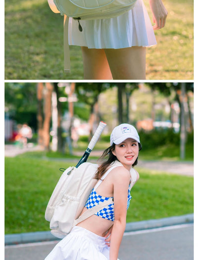 Set de 2 Bolsas Tenis y Bádminton para Parejas - Diseño Unisex - Image 32