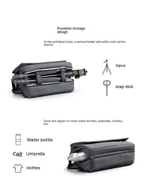 Bolso Desinfectante UV Multifuncional con Esterilizador - Image 19