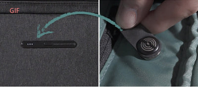 Bolso Desinfectante UV Multifuncional con Esterilizador - Image 25