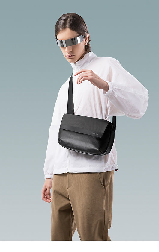 Bolsa Bandolera Ligera para Hombre - Estilo Moderno y Funcional - Image 24
