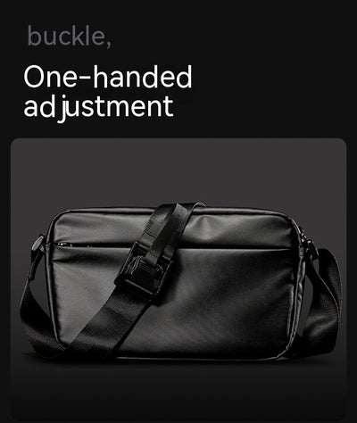 Bolsa Bandolera Ligera para Hombre - Estilo Moderno y Funcional - Image 34