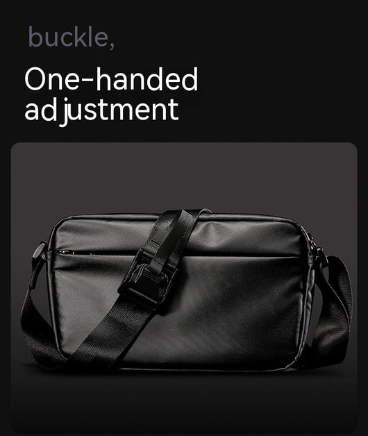 Bolsa Bandolera Ligera para Hombre - Estilo Moderno y Funcional - Image 34