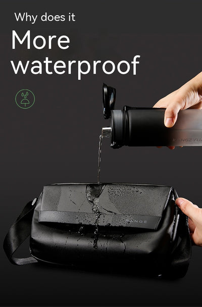 Bolsa Bandolera Ligera para Hombre - Estilo Moderno y Funcional - Image 35