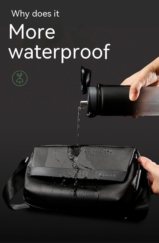 Bolsa Bandolera Ligera para Hombre - Estilo Moderno y Funcional - Image 35
