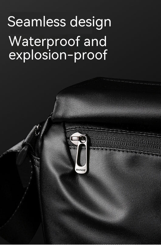 Bolsa Bandolera Ligera para Hombre - Estilo Moderno y Funcional - Image 36