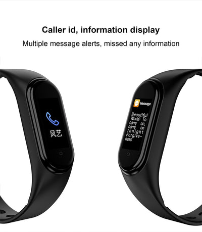 Pulsera Inteligente con Monitor de Frecuencia Cardíaca y Presión Arterial - Image 17