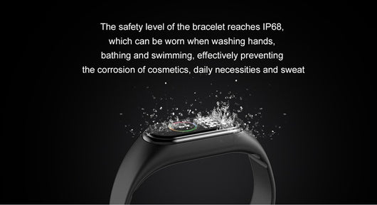 Pulsera Inteligente con Monitor de Frecuencia Cardíaca y Presión Arterial - Image 19