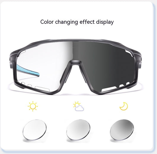 Gafas Deportivas Ciclismo con Lentes Fotocromáticas - Image 17