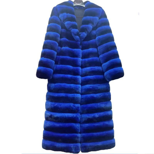 Chaqueta de Piel Minimalista con Cuello de Pie - Image 26