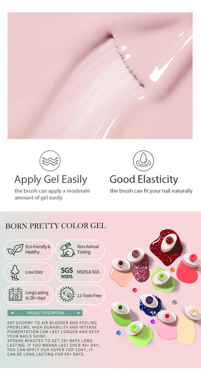 Kit Completo de Esmalte UV 130 Colores - Gel Koudan Profesional - Image 51