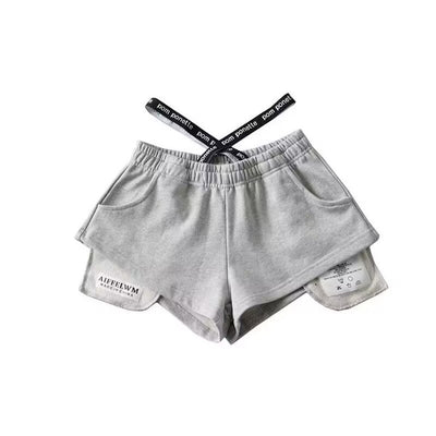 Shorts Deportivos de Cintura Alta para Mujer - Image 11