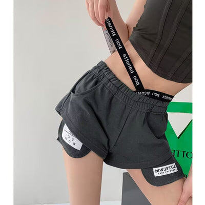Shorts Deportivos de Cintura Alta para Mujer - Image 18