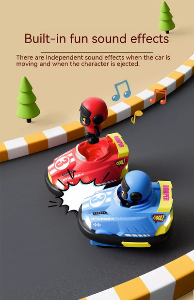 Auto Chocador Teledirigido para Niños - Image 13