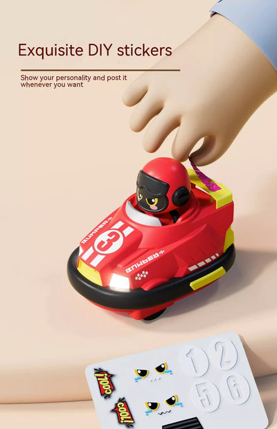 Auto Chocador Teledirigido para Niños - Image 14