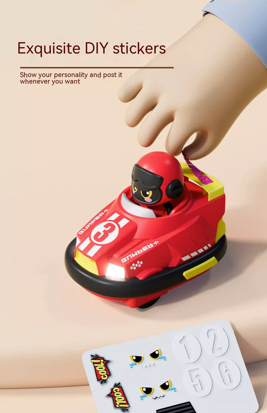 Auto Chocador Teledirigido para Niños - Image 14