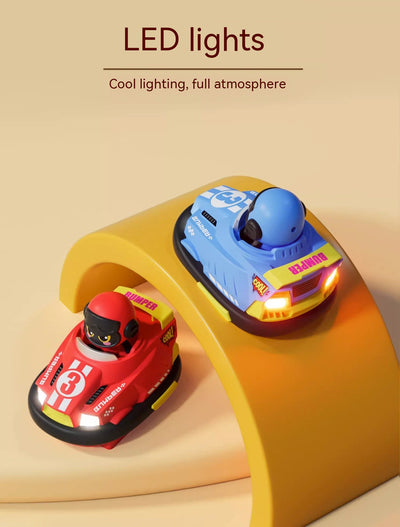 Auto Chocador Teledirigido para Niños - Image 16