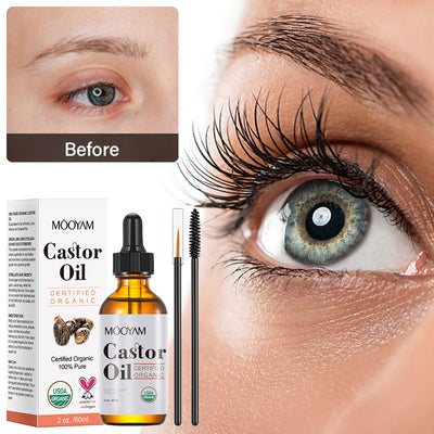 Aceite de Ricino Puro para Piel, Cabello y Cuidado de Pestañas - Image 7