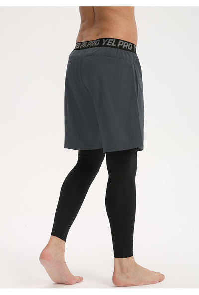 Pantalones Deportivos Elásticos de Secado Rápido para Hombre - Image 16
