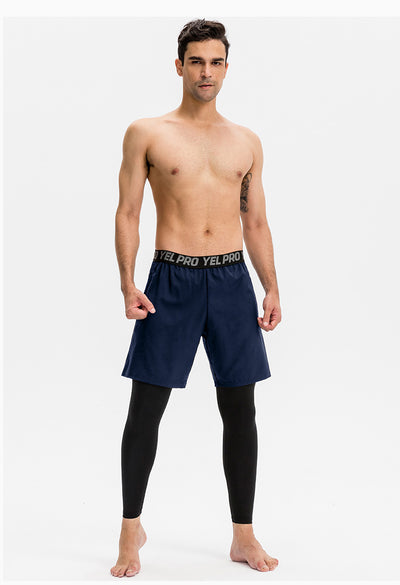 Pantalones Deportivos Elásticos de Secado Rápido para Hombre - Image 17
